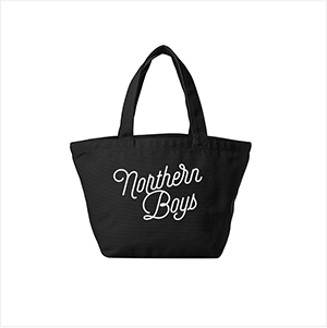 Lunch tote bag